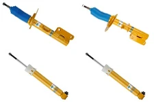 4x BILSTEIN B6 Shock Absorber Front Rear for BMW X5 E53 Without Air Suspension