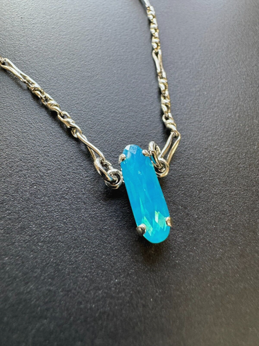 MARIANA NKLC-RG-CLR/OPAL/WHITE/CHAMPAGNE FLWR&STN main image 1