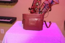 Zeiss VintageIkon Stuttgart Nettar Antique Camera With Ansco Case-Not Tested