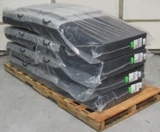 NEW Set of 4 Hill-Rom Accumax Q VPC TotalCare Hospital Bed Surface Mattress 82"