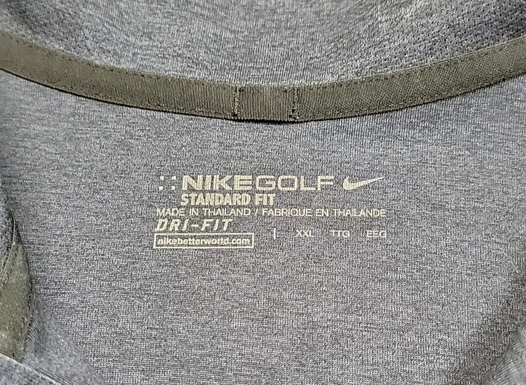 Nike Golf Performance Standard Essential Striped … - image 5