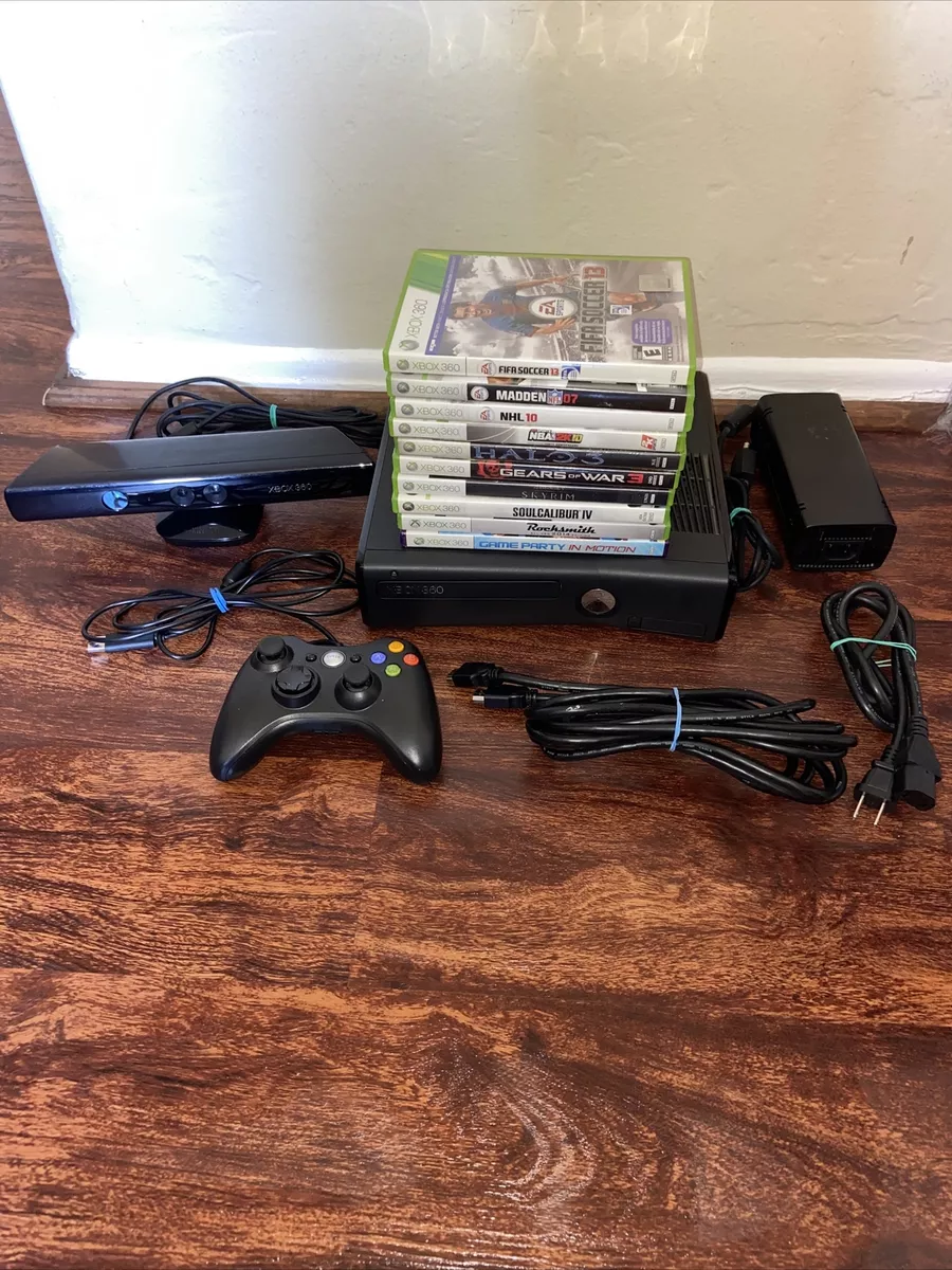 Xbox 360 E 4GB Console