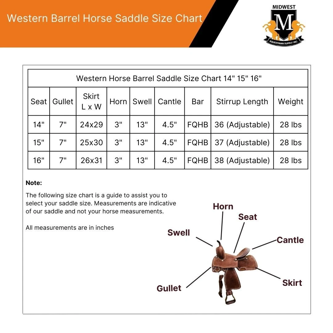 How Much Do Saddles Weigh? (Saddle Weight Chart) Saddles, 58 OFF