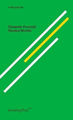 Routes/Worlds by Elizabeth A. Povinelli PAPERBACK 9783956795664 - Image 2