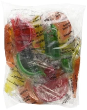 Diabeticfriendly® Sugar Free Assorted Fruit Fruit Slices, Orange, Cherry, Lime &