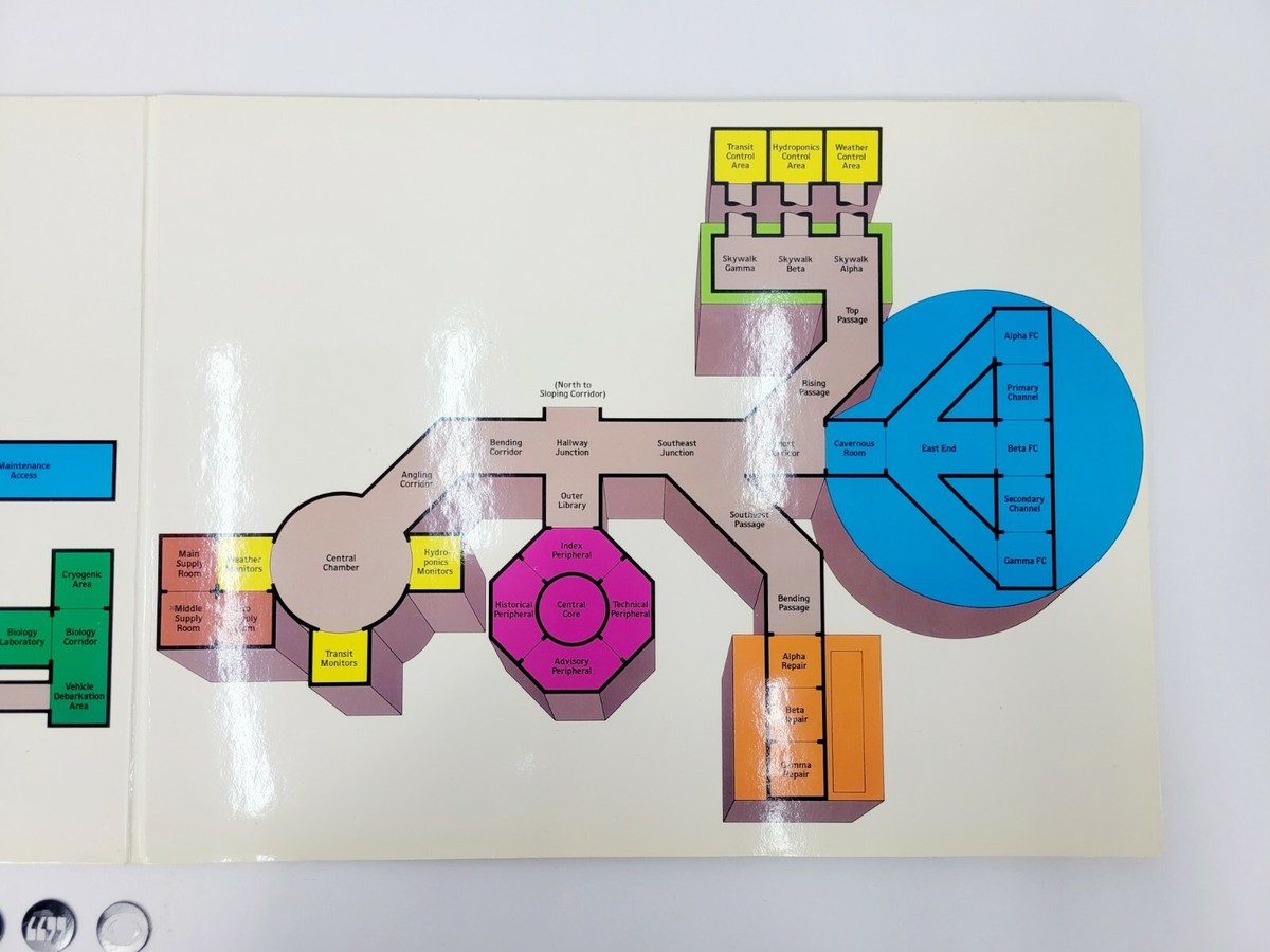 Suspended A Cryogenic Nightmare IBM/Atari 800 Underground