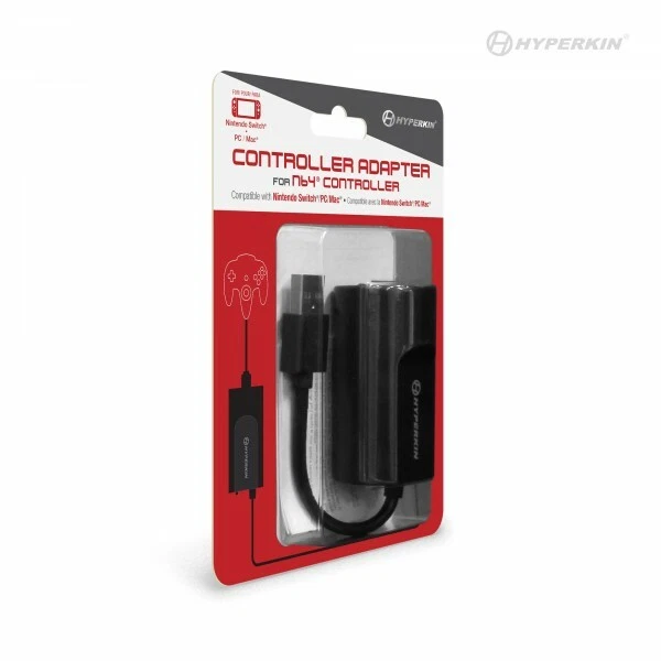 N64 sales switch adapter