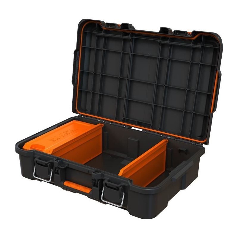 Coffret WORW BY KETER STACK N ROLL pour proteger outillage electroportatif - 2
