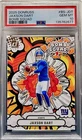 2025 Donruss Jaxson Dart Rookie Card #BS-JDT BOMB SQUAD 💎PSA 10💎 RC Giants