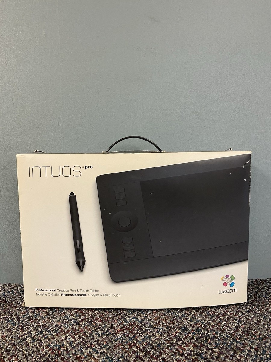 Wacom PTH451 Graphics Tablet for sale online | eBay
