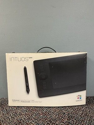 Wacom PTH451 Graphics Tablet for sale online | eBay