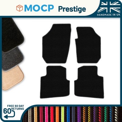 Prestige Car Mats to fit Skoda Roomster No Mat Clips 2006-2015
