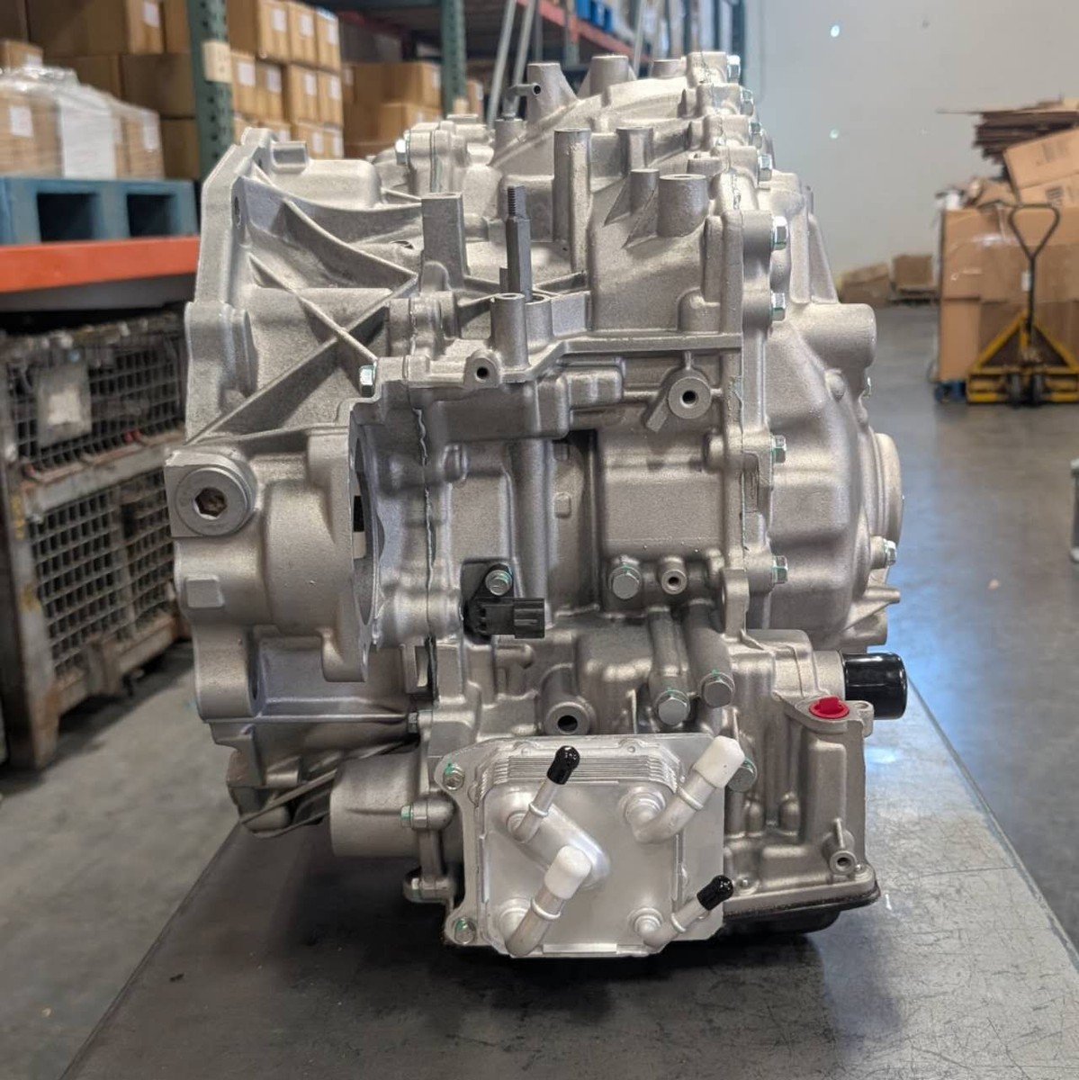 REMANUFACTURED RE0F10E/JF017E CVT 2013-'15 Nissan Altima 6Cyl 3.5L