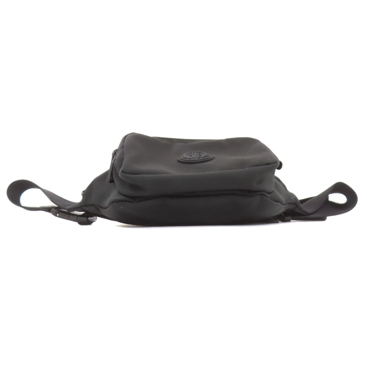 MONCLER  logo body bag Nylon  Ladies [Used] thumbnail 4