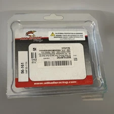 All Balls Racing Fork Oil and Dust Seal Kit for BMW F650 / R1200 Models 56-161