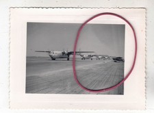 PHOTO FOTO  FLUGZEUG GRUPPE NORD 2501 NORATLAS