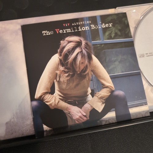 Vermilion Border by Albertine, Viv (CD, 2013) - Bild 4 von 6