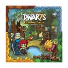 Vesuvius Media Board Game Dwar7s - Legendary Forest Expansion Box EX/NM