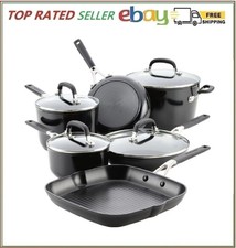 KitchenAid Hard Anodized Nonstick Cookware Po...