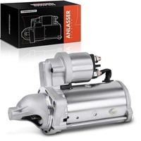 Frankberg Anlasser Starter 1,8Kw Passend FüR Chevrolet Aveo Opel Agila Astra COM