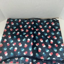 Thirty-One Large Lightweight Zipper Back Pack Pouch NEW