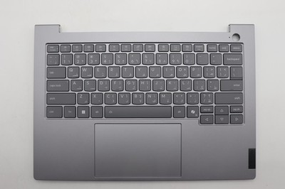 Original 5CB1R99869 Lenovo Thinkpad Tastatur  arabisch backlight ThinkBook 14 G8