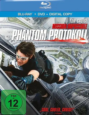 Mission: Impossible - Phantom Protokoll
