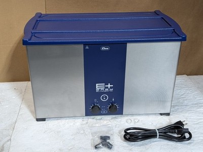 Elma Benchtop Ultrasonic Cleaner 7.5 Gal. Tank 115v 1118901-101 Parts / Repair