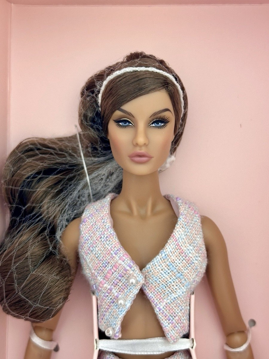 integrity toys nu.face Rayna ahmadiフルセット 2024_W_Club_upgrade_doll_Sweet