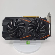 Gigabyte GeForce GTX 1060 6GB GDDR5 Graphics Card GV-N1060WF2OC-6GD