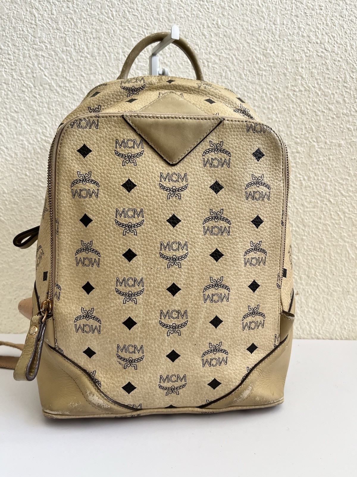 MCM Backpack - image 1