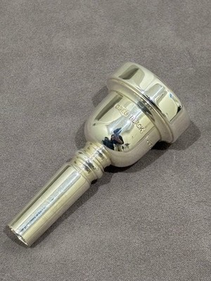 Greg Black 4.5G-5G Trombone Mouthpiece Large Shank Regular Model