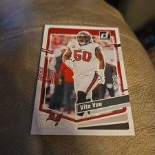 2023 Donruss #282 Vita Vea - Tampa Bay Buccaneers Football Card 