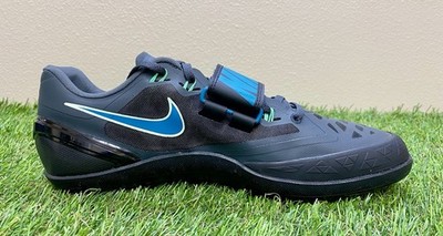 Size 11.5 - Nike Zoom Rotational 6 Anthracite Bright Spruce  display picture 1