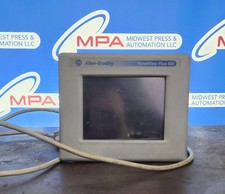Allen-Bradley 2711P-T6C20A Panelview Plus 600