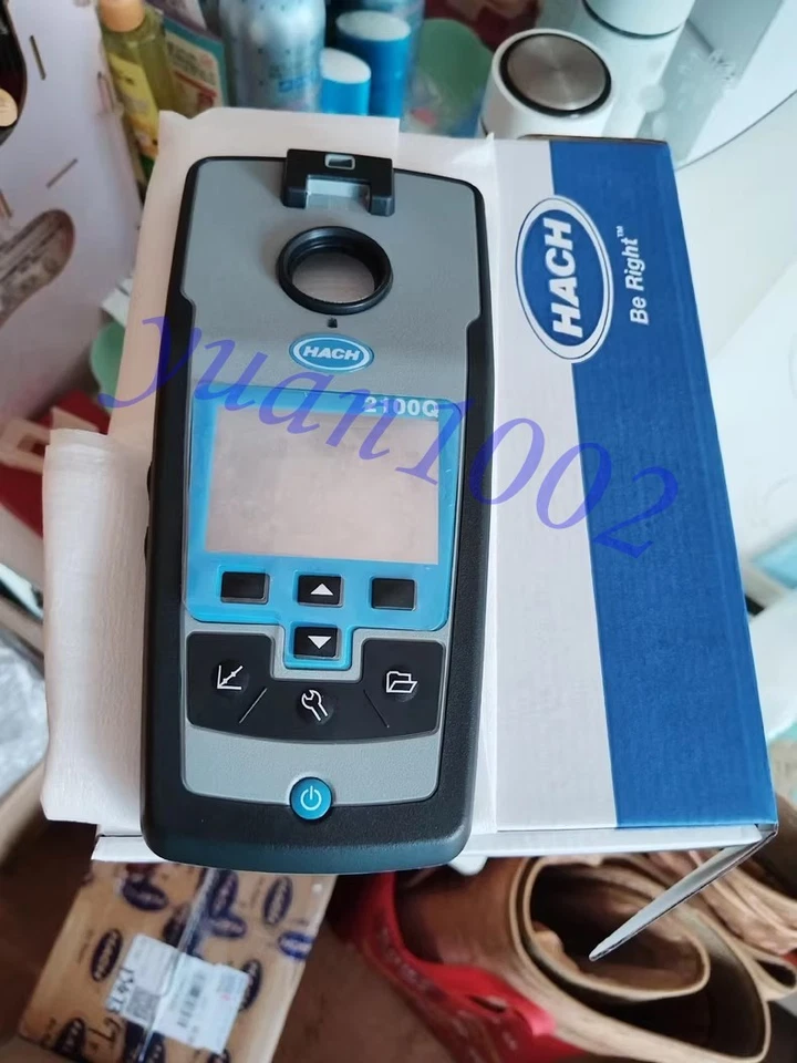 NEW HACH 2100Q LZV831 Panel housing Fast delivery - Image 2 of 4