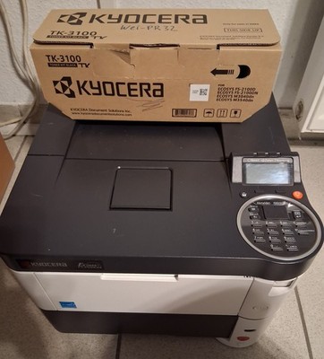 Kyocera FS-2100DN Laserdrucker Multifunktionsgerät