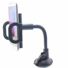 For Samsung Galaxy S20/S21/S22 - Car Mount Windshield Holder Glass Cradle
