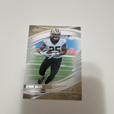 Panini 2025 Absolute Football Kendre Miller #71 New Orleans Saints Base