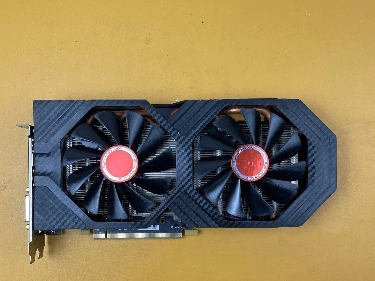 AMD Radeon RX 590 AMD 8 GB Memory Computer Graphics Cards for sale