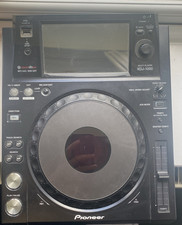 Pioneer XDJ 1000 with original box