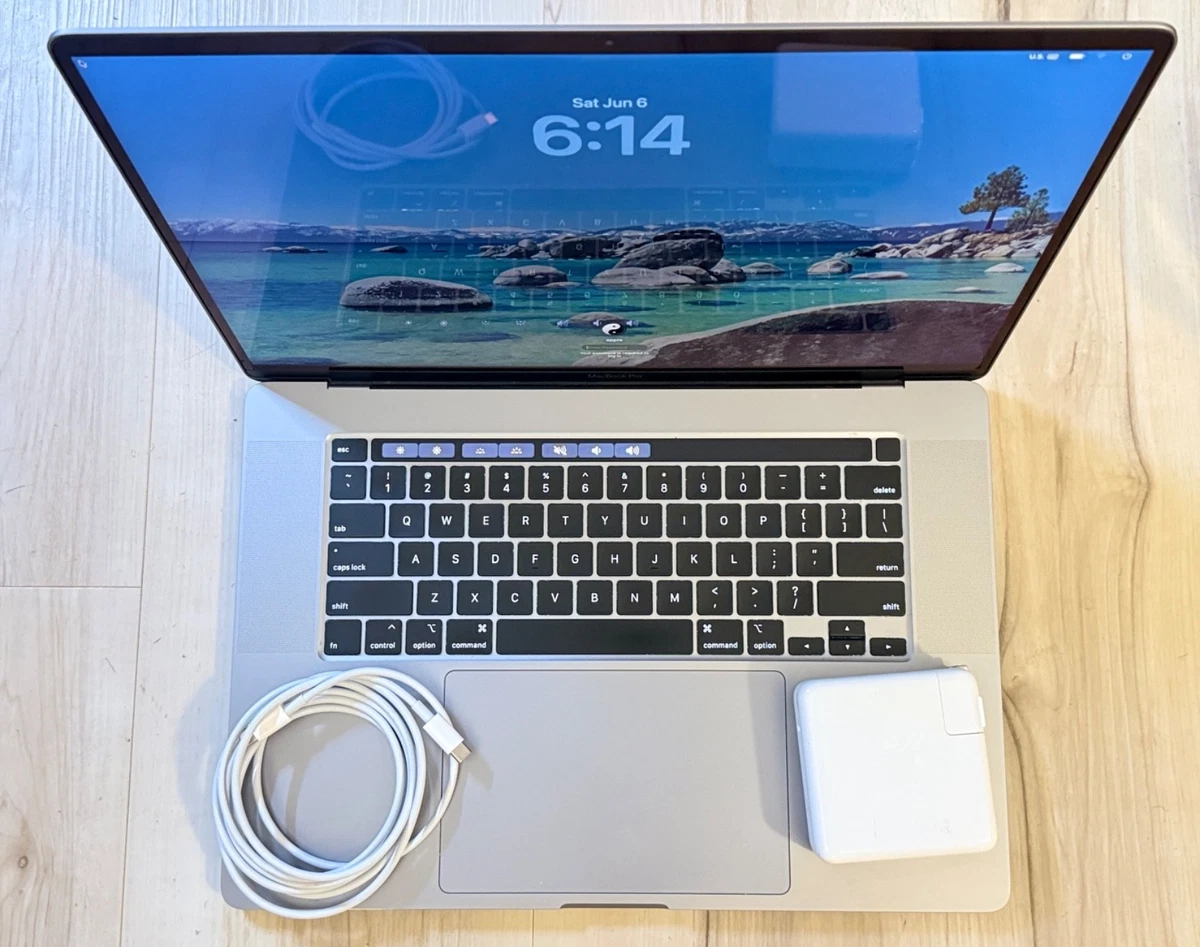 Apple MacBook Pro 1TB Laptops for sale - eBay