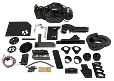 Vintage Air 1968-76 Chevy Corvette Wo Factory Air Gen 5 Surefit Evaporator Kit