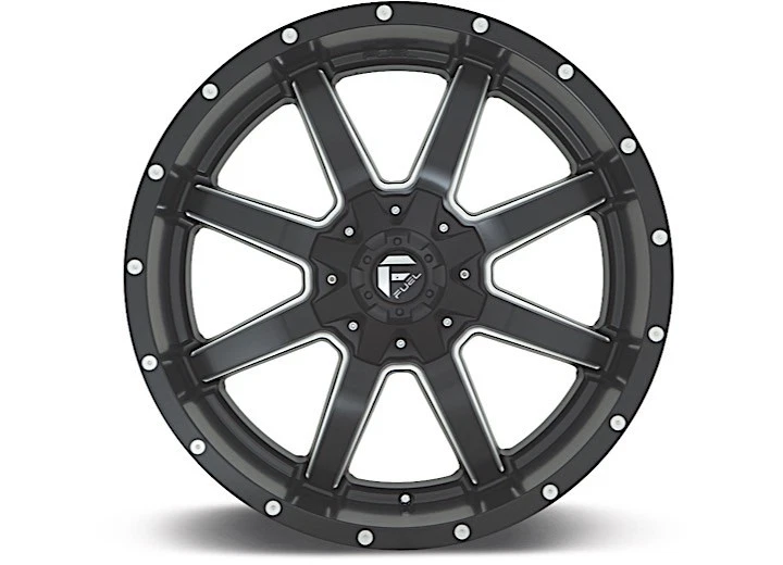 Fuel Wheels D53820909856 Maverick 20x9 6x135/5.5 106.1 NBD +19mm Foto 3 de 4