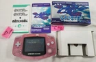 Pokemon Sapphire GBA AUTHENTIC COMPLETE Box Japanese Game Boy Advance GameBoy