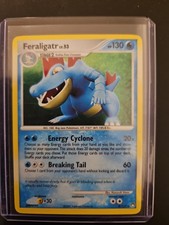 Pokemon TCG Feraligatr 8/123 Mysterious Treasures Holo Rare NM on eBay