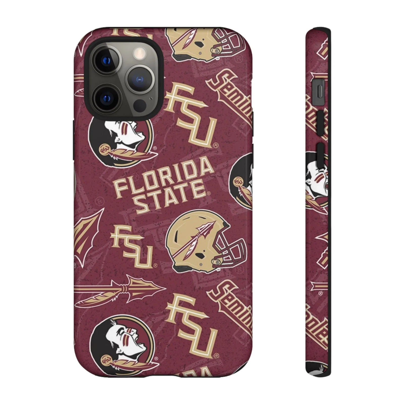 Florida State Seminoles iPhone Cases