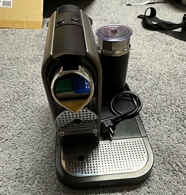 Krups Nespresso CitiZ