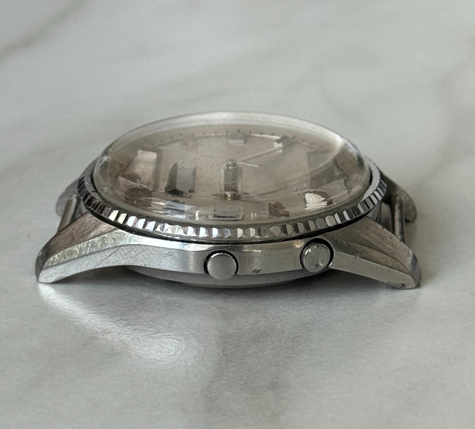 Serviced ORIENT Weekly Three Aces AAA Swimmer 25J… - image 6