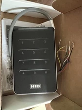 HID Signo Keypad Reader 40 Black